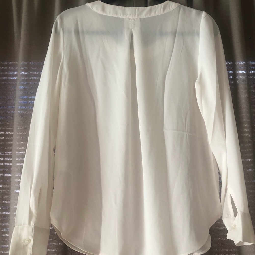 Off-White Blouse - image 2